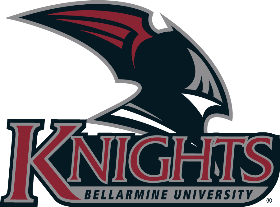 Bellarmine Knights 2004-2010 Primary Logo iron on transfers for clothing